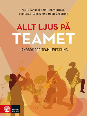 cover image of Allt ljus på teamet